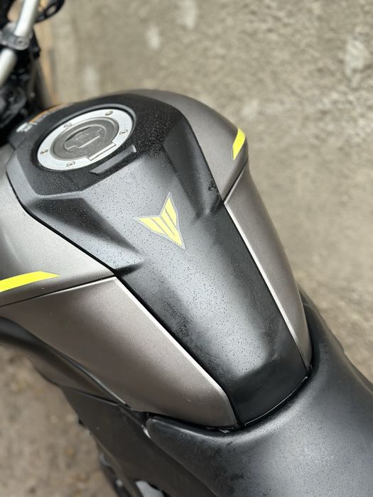 Ямаха мт 03 2018