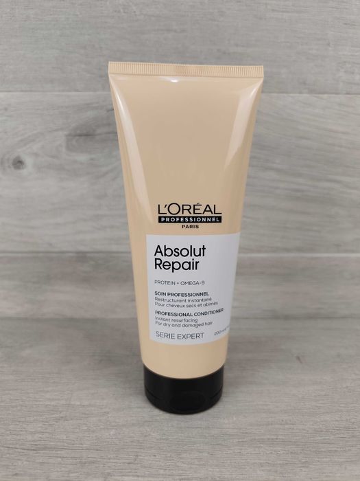 L’Oréal Absolut Repair Odżywka 200 ml Regenerująca włosy zniszczone