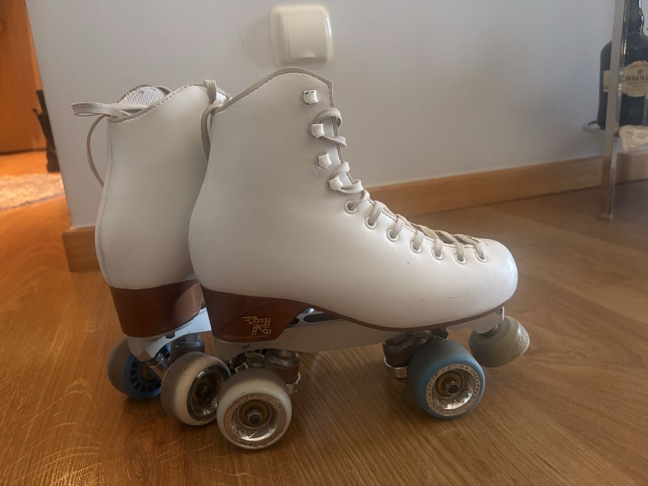 Patins Risport + Plate Roll-Line