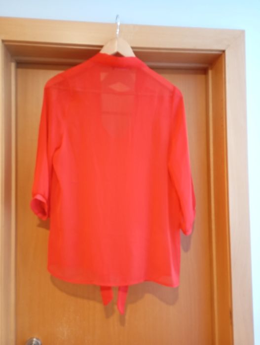 Blusa com laço Primark