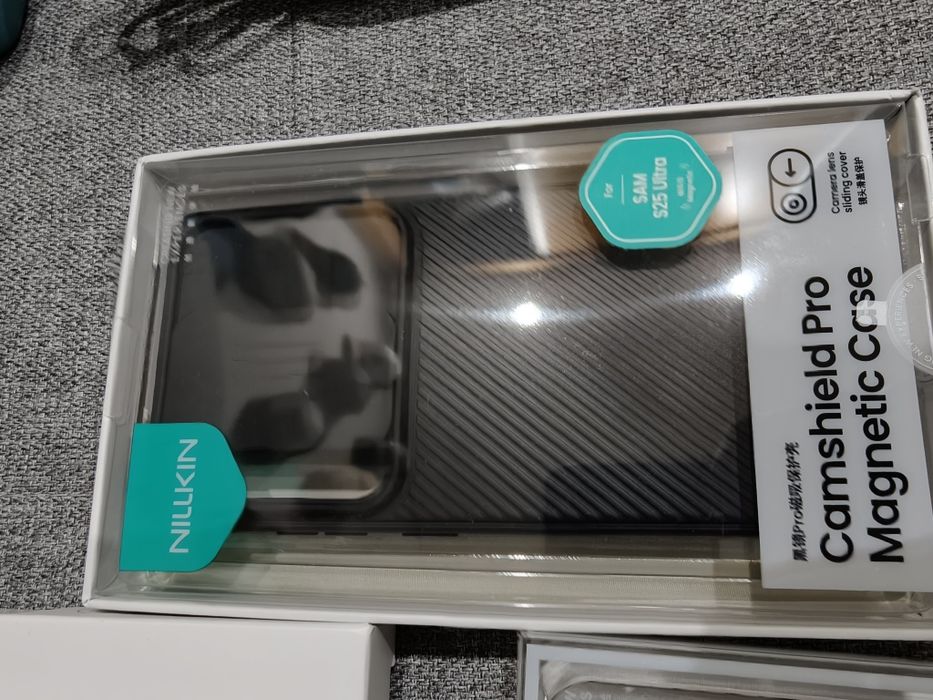 Samsung Galaxy S25 Ultra 512GB (Como Novo)