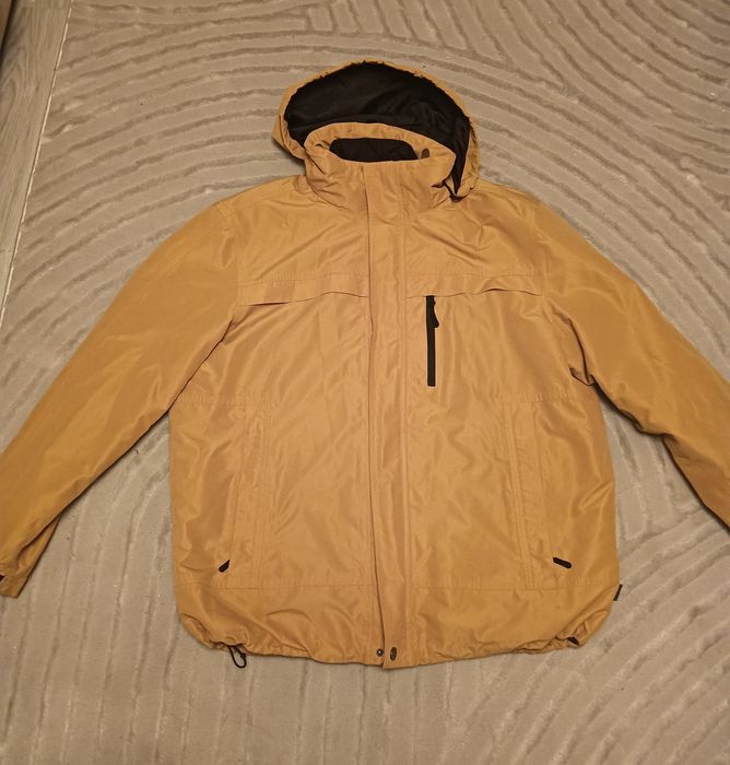 Kurtka męska zimowa