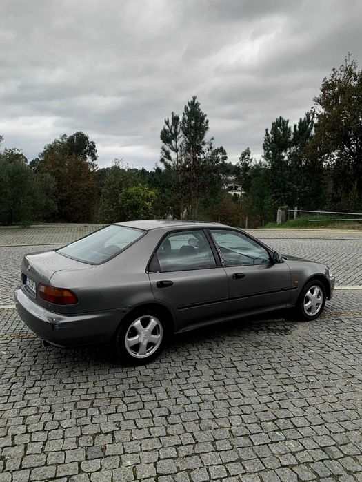 Honda Civic EG9 VTi 160