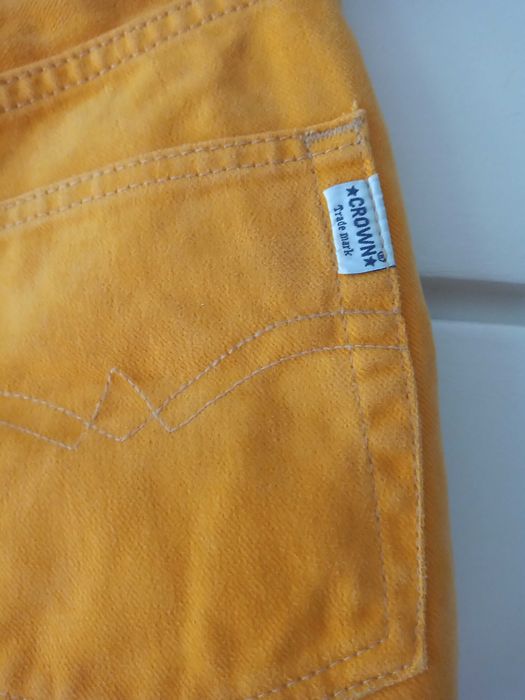 Spodenki jeansowe  rozmiar s Crown Jeans Company