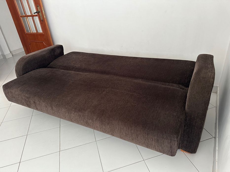 Sofá cama óptimo estado