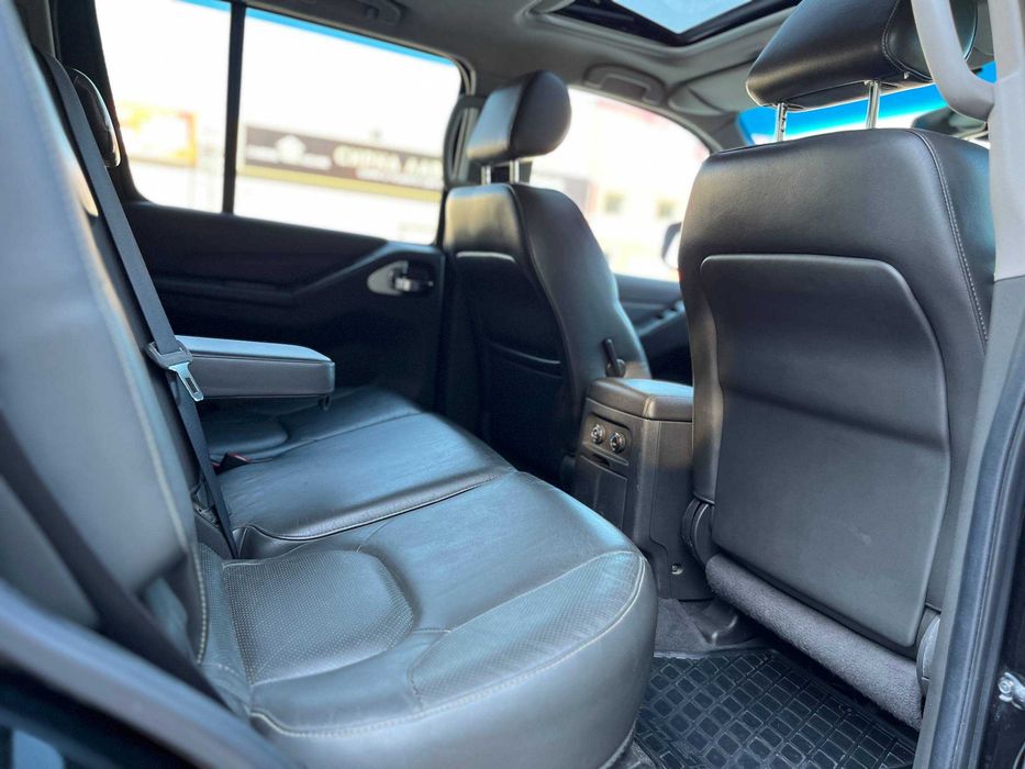 Nissan Pathfinder 2014