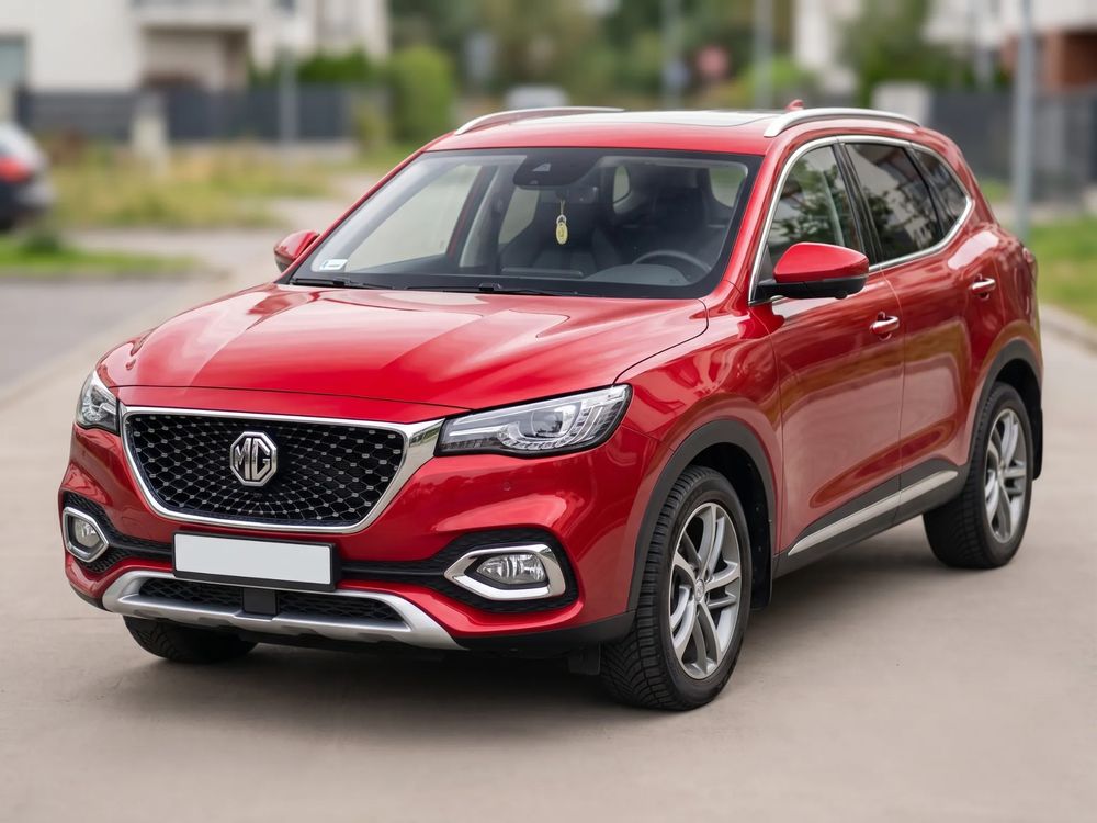 MG HS PHEV