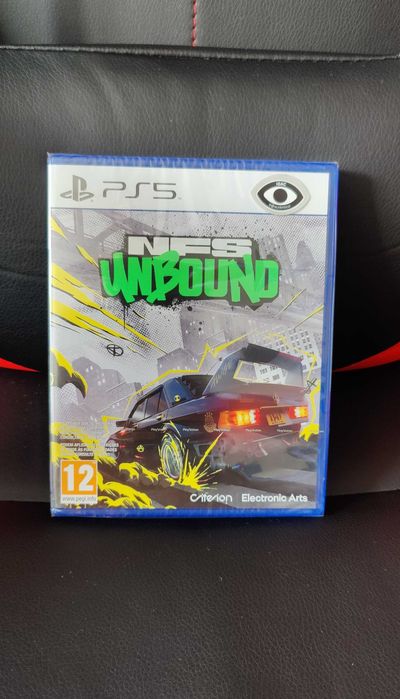 Need for Speed Unbound PS5