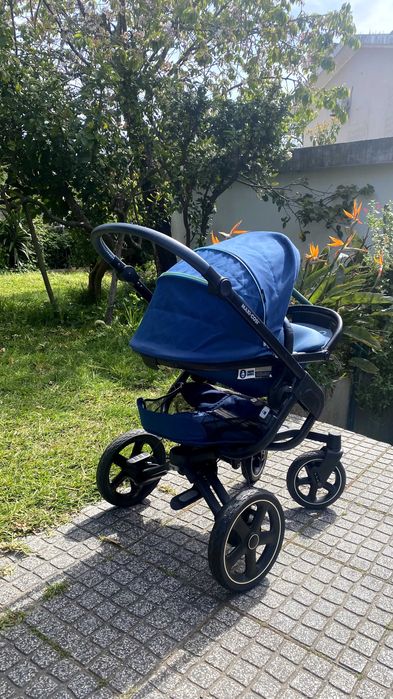 Maxi-Cosi Nova carrinho