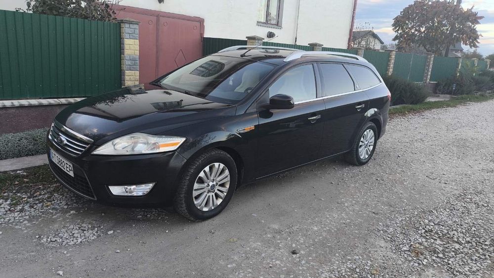 Ford  Mondeo 1,8 TITANIUM