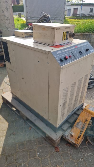 Przecinarka plazmowa hypertherm HD-1070