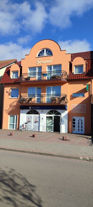 Pokoje gościnne pensjonat noclegi domek nad morzem Łeba