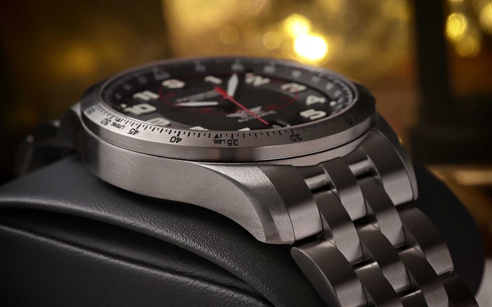 Victorinox 241888 Airboss Automatic Męski Zegarek Pilot