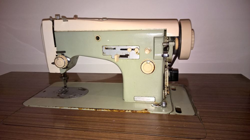 Maquina Costura Motor