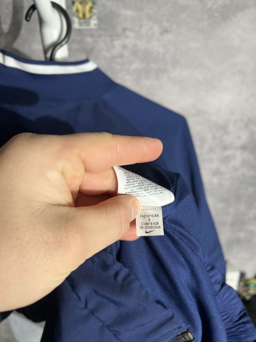 Кофта спортивна чоловіча nike CW0466-429 S/M