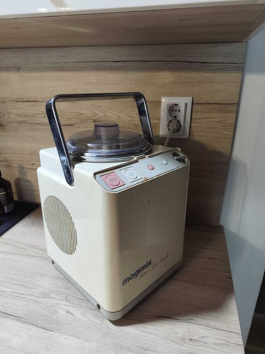 Máquina de Gelados Industrial