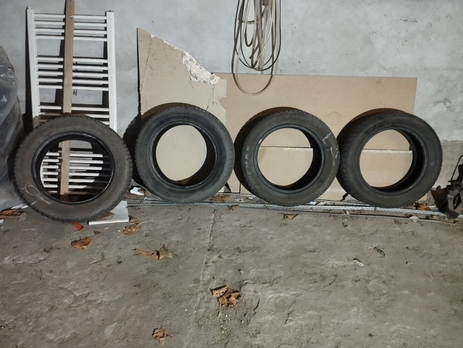 Opony zimowe 185x60x15 cena za komplet