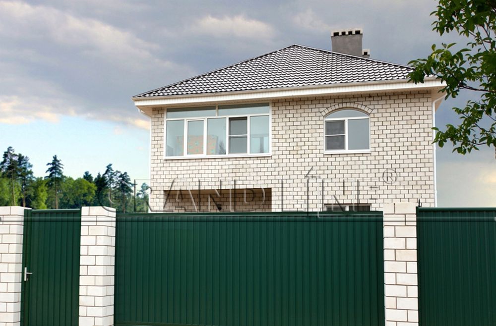 Металочерепиця та профнастил без посередників – вигідно