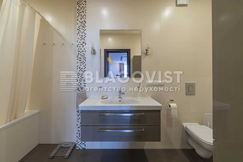 Дніпровська набережна  1-А , ЖК Silver Breeze ,  площа 141 м2