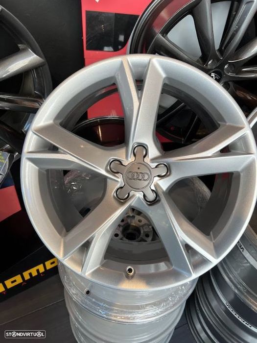 Jantes 17 audi a5  5x112