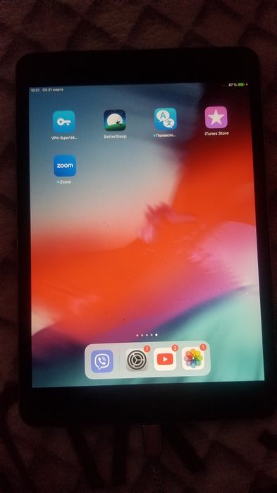iPad mini на запчасти