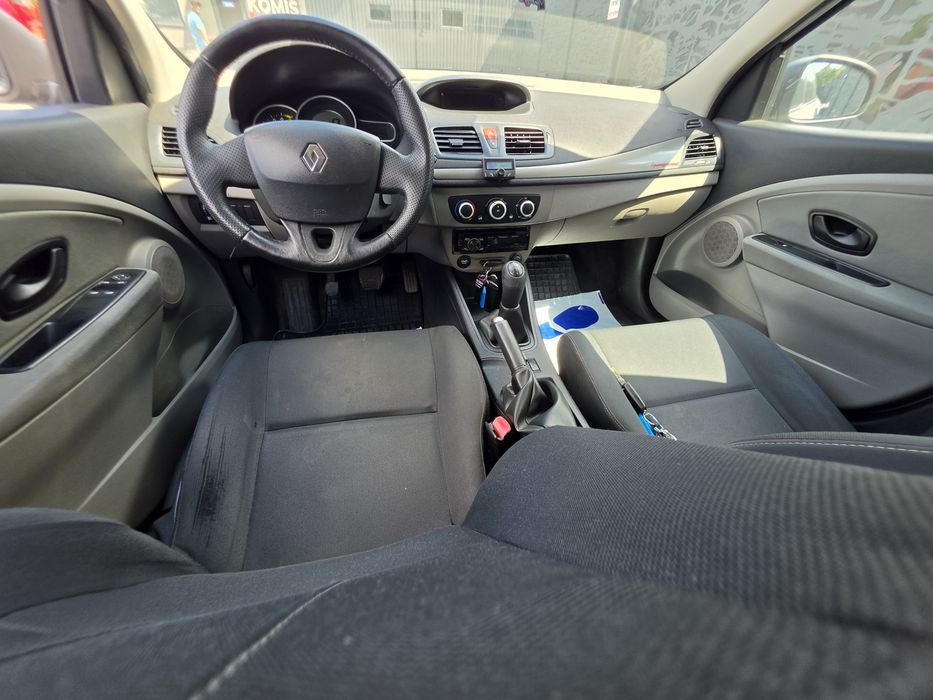 Renault Megane LPG GRANDTOUR 1.6+GAZ Stan bdb