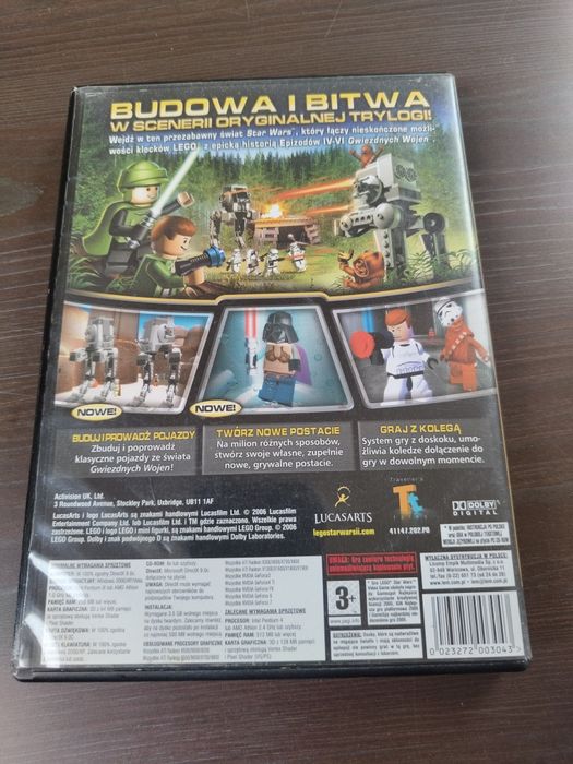 Star wars II na pc