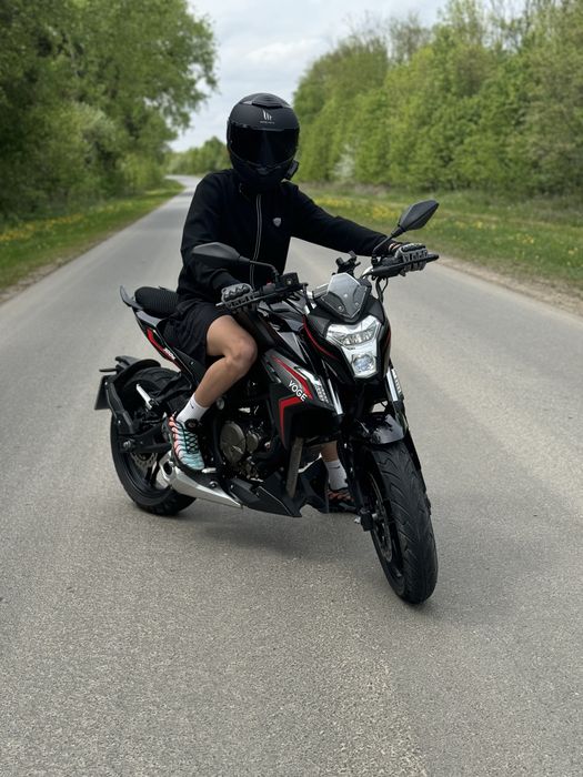 Voge 300r 2024.