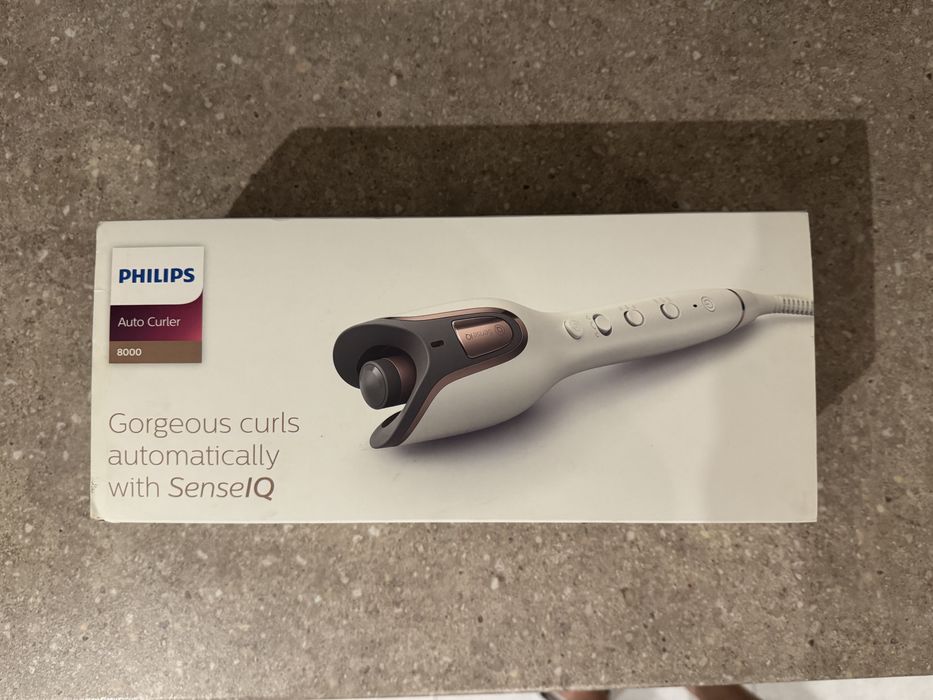 Автостайлер Philips Auto Curler 8000
