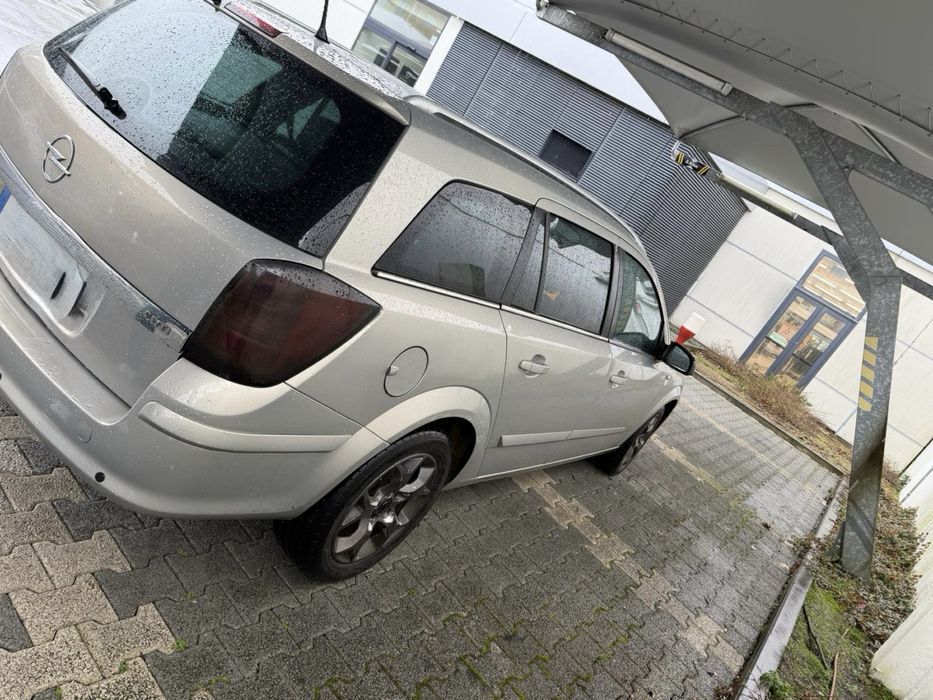 Opel astra 1.7   Cdti.  de 2005