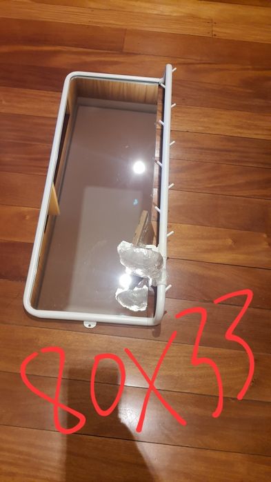 Espelho de parede IKEA