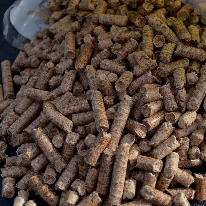 Брикети та пелети — простий шлях до стабільного опалення