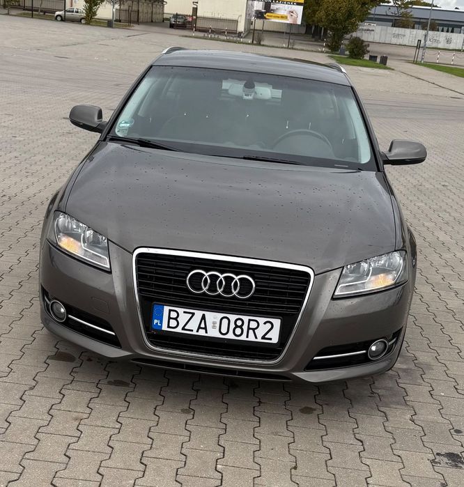 Audi A3 Sportback