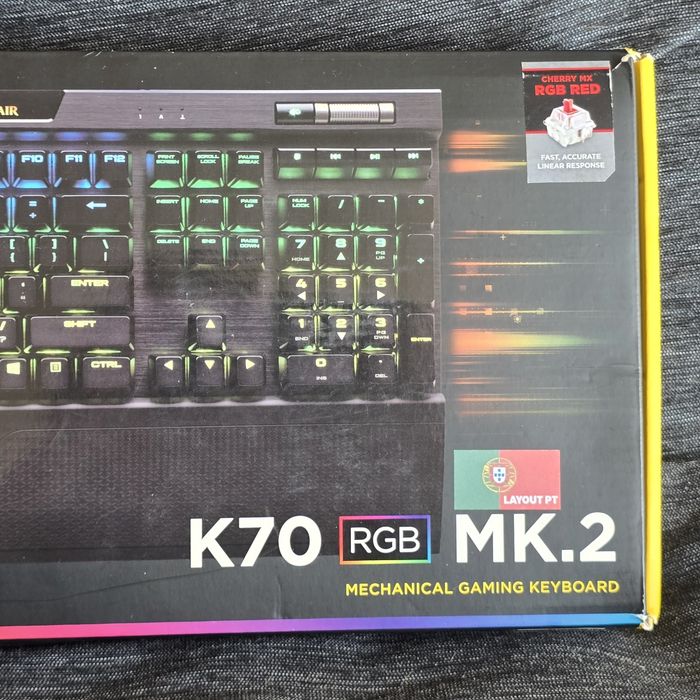 Corsair K70 MK.2