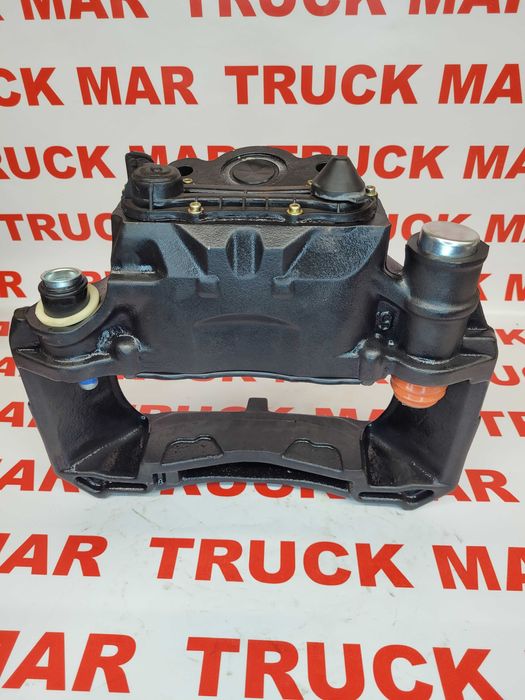 ZACISK HAMULCA sn7 skośny LRT003782RC SN7067 lewy mercedes