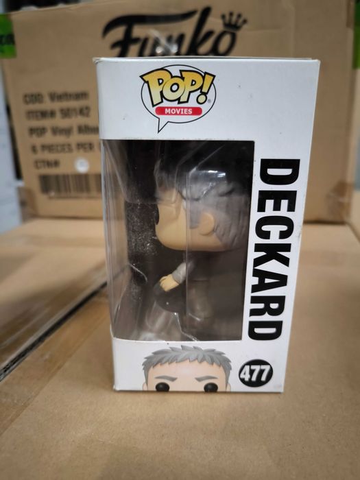 Funko pop Deckard