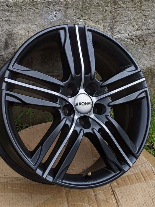 Шикарні диски R18 Ford Fusion Escape Jaguar renault VOLVO