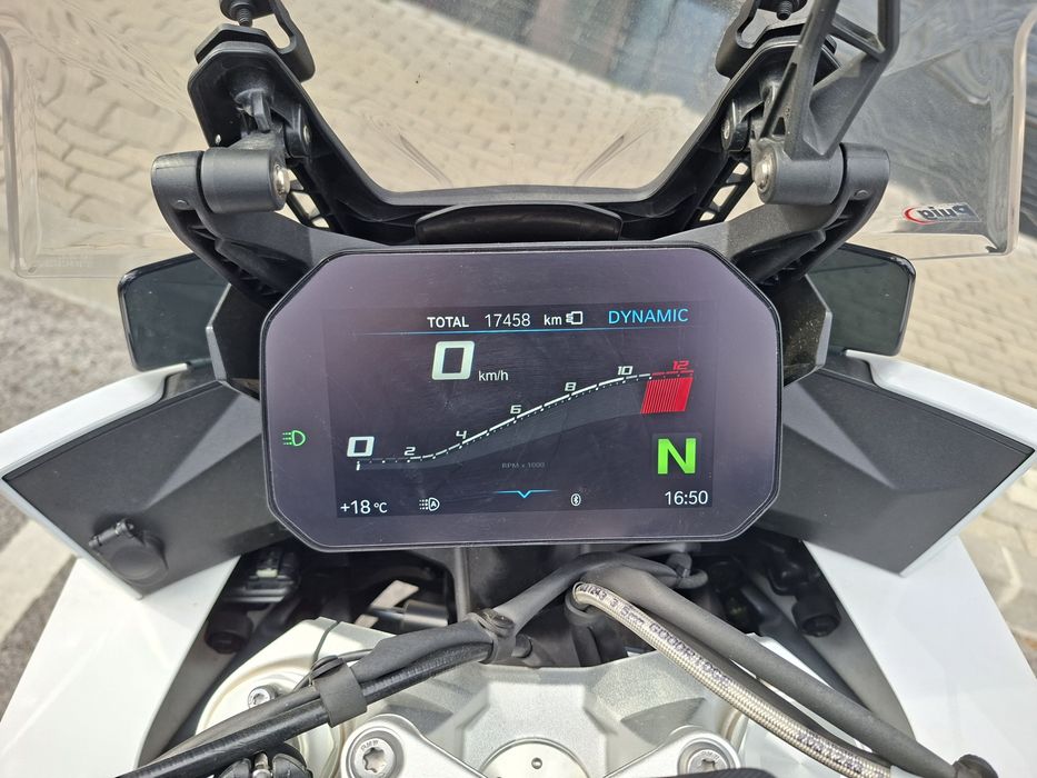 BMW S1000XR 2021