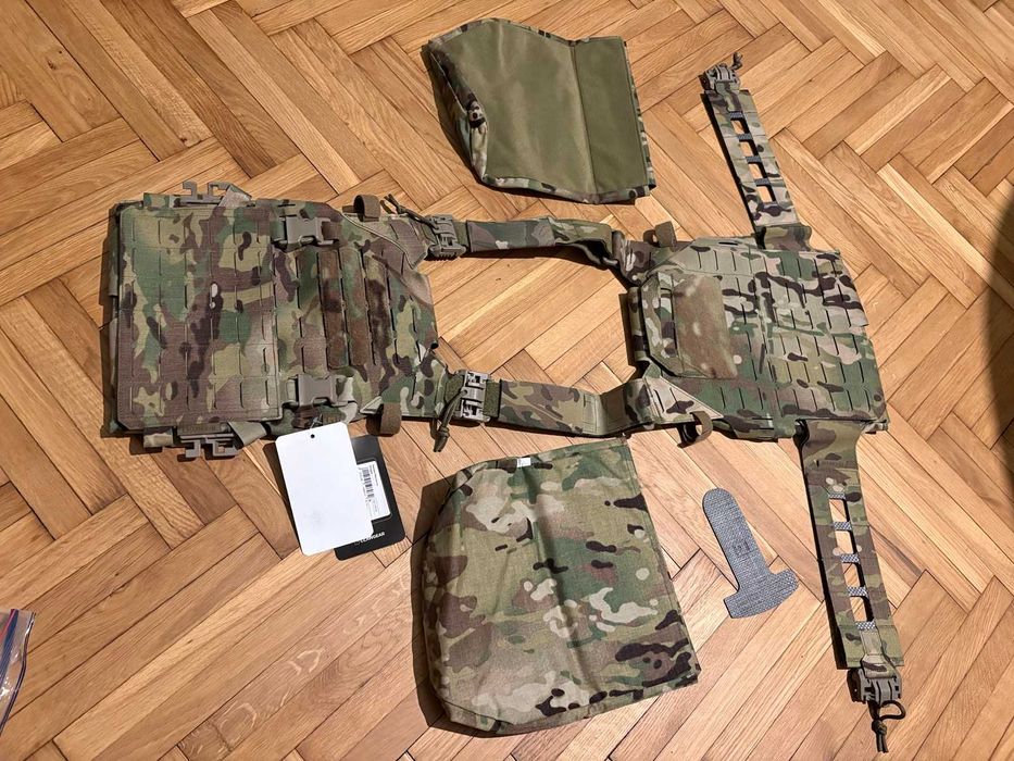 Kamizelka Claw Gear Operator Plate Carrier - Multicam