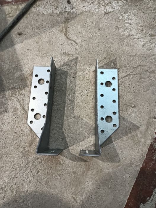 Estribos para vigas de madeira - NOVOS