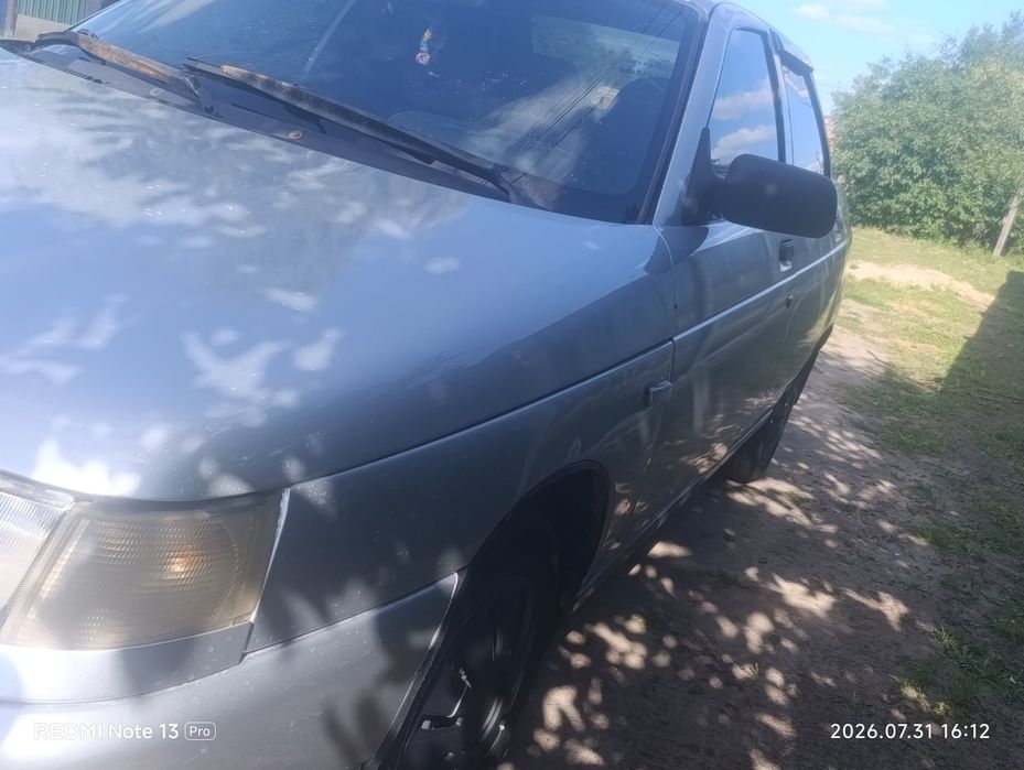 Продам автомобіль так як він не один