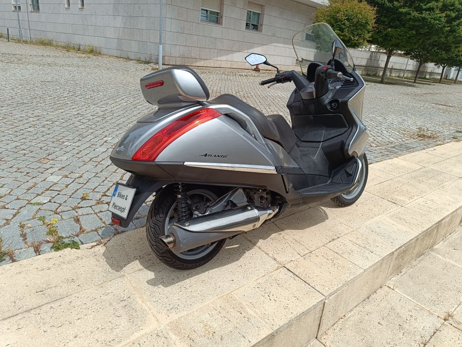 Aprilia atlantic 500 muito bom estado
