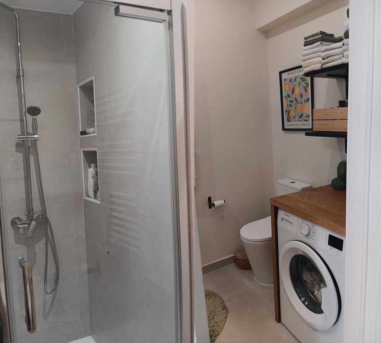 Apartamento T1 para arrendar em Amadora