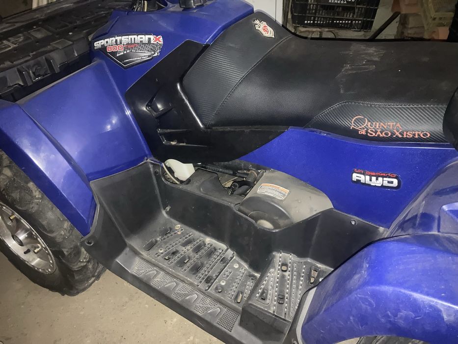 Polaris Sportsman X2 800cc