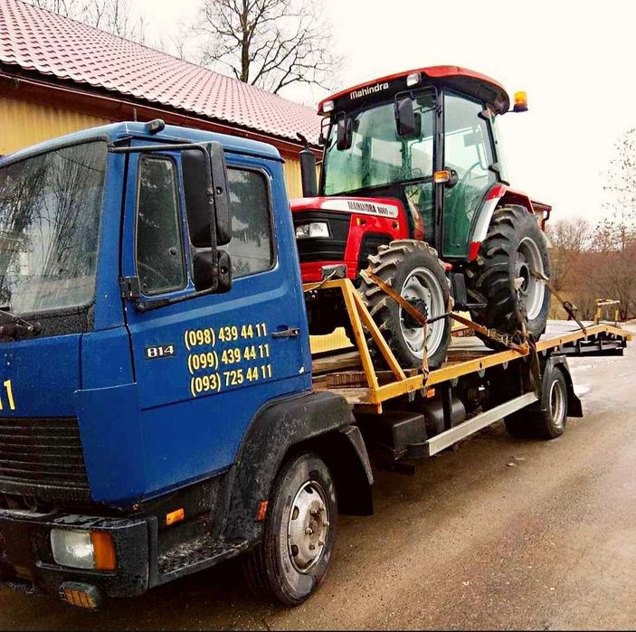 Евакуатор Эвакуатор Хмельницький Авто евакуатор