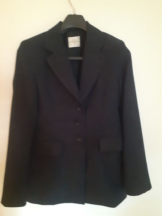 Sobretudo de pele, gabardine e casacos