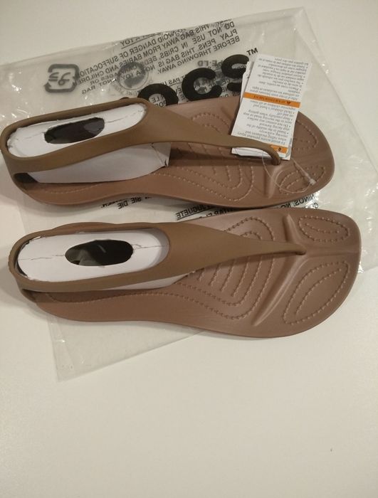 CROCS Sexi Flip W7 37-38