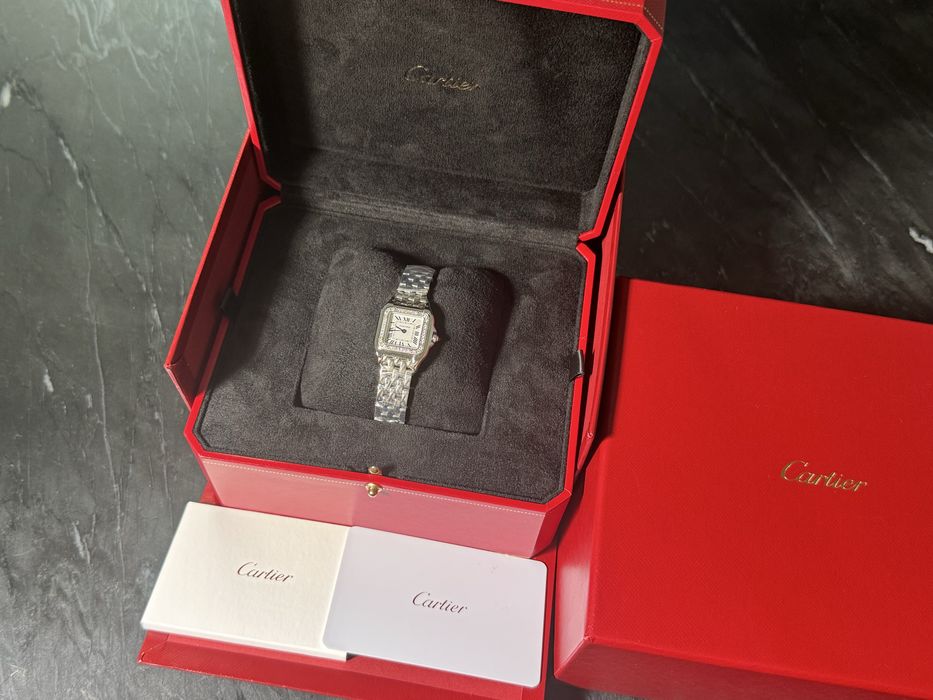 Cartier Panthere Watch Small