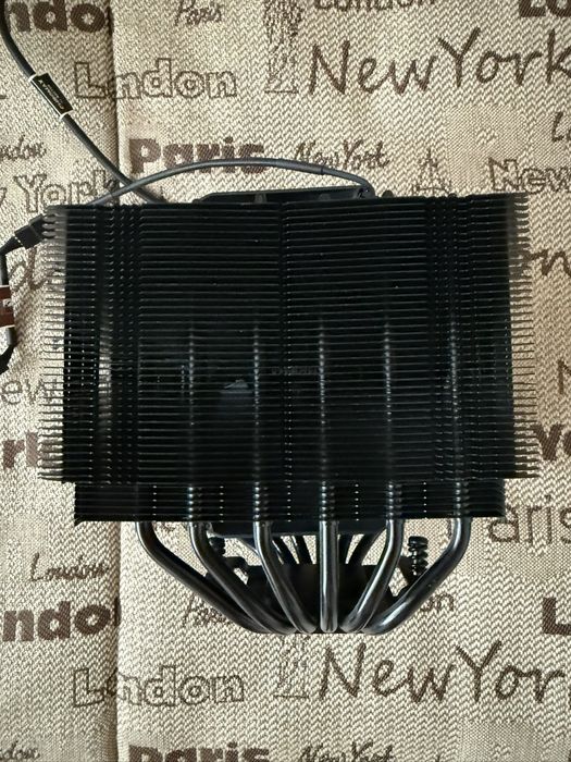 Охолодження для процесора Noctua NH-D15S