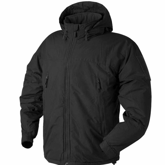 Тактична військова чоловіча зимова куртка Call Dragon Level 7 Black